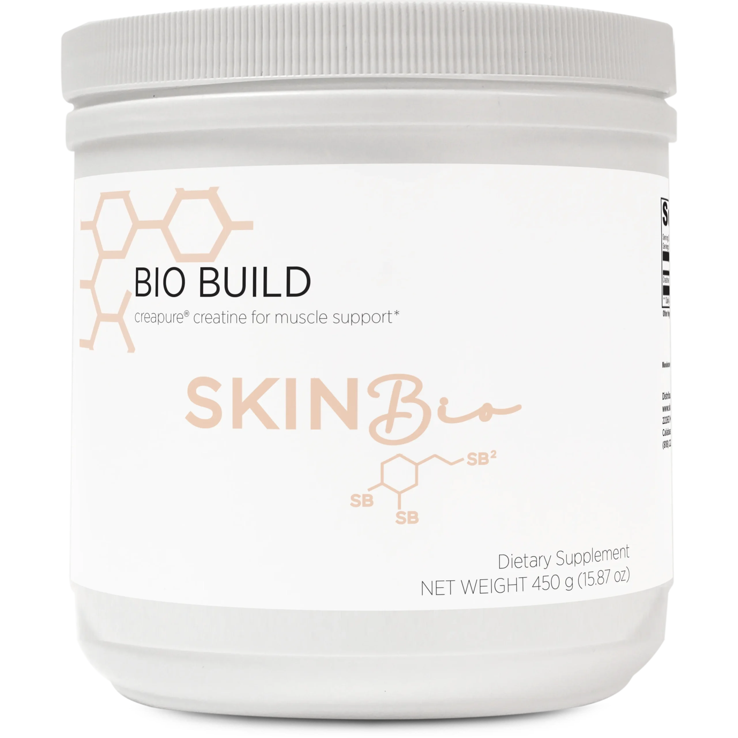 BIO BUILD