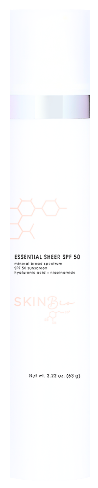 Essential Sheer SPF 50