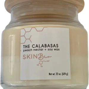 The Calabasas Candle - Skin Bio