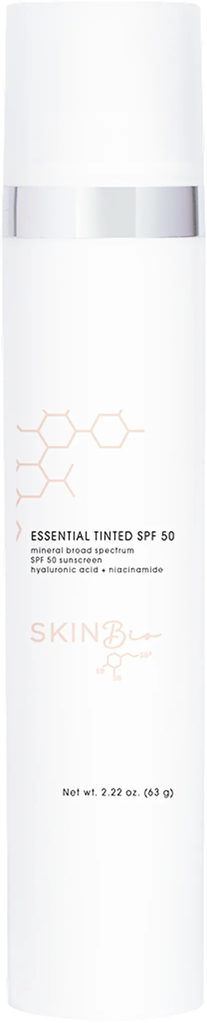 Essential Tinted SPF 50