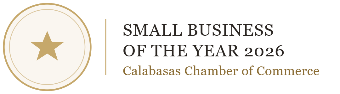 Small Business of the Year 2026, Calabasas Chamber of Commerce